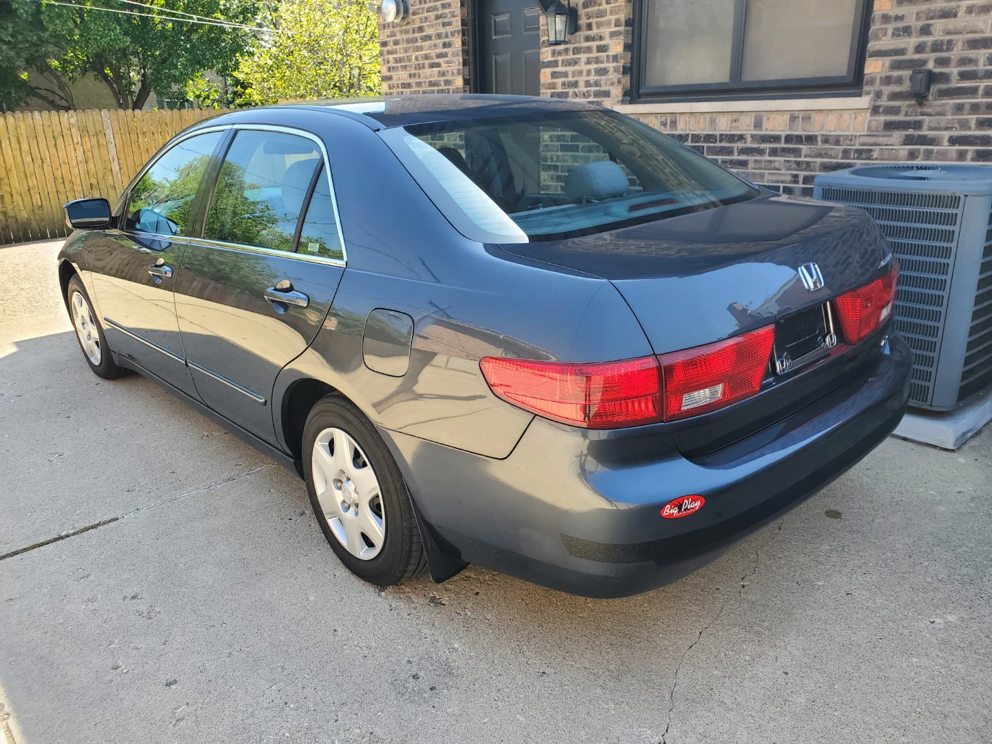 2005 Honda Accord LX Sedan - photo 3