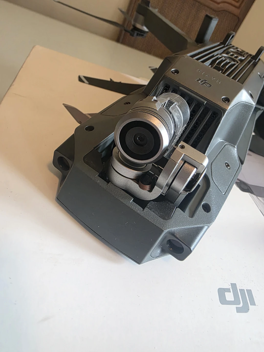 DJI Mavic Pro Fly More Combo - 4K Drone Bundle & Case - photo 5