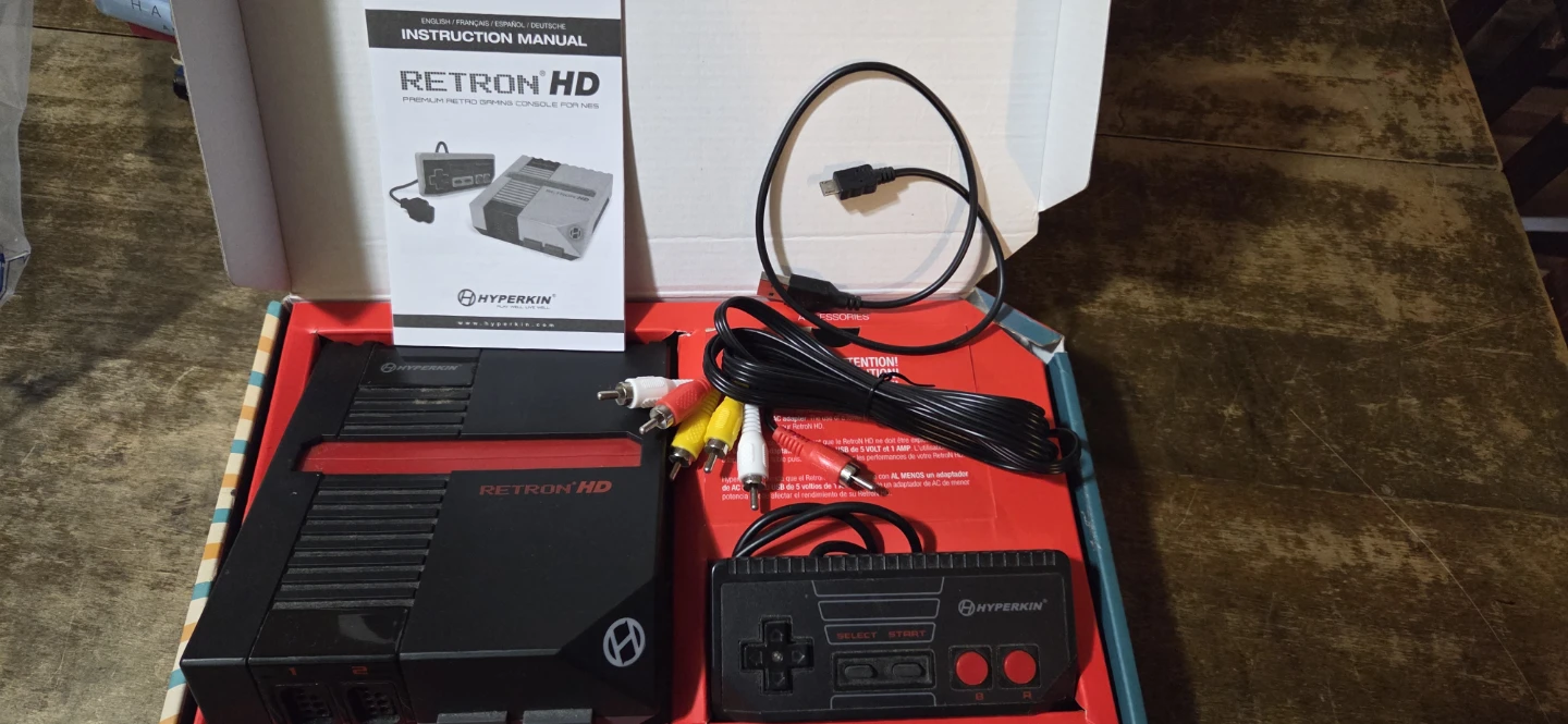 Hyperkin Retron HD Premium Retro Gaming Console - photo 2