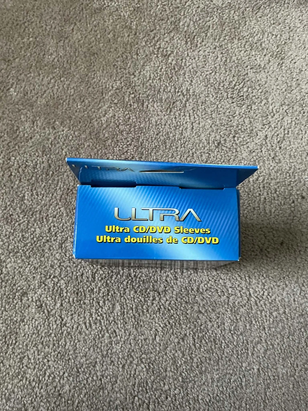 Ultra CD/DVD Sleeves - photo 2