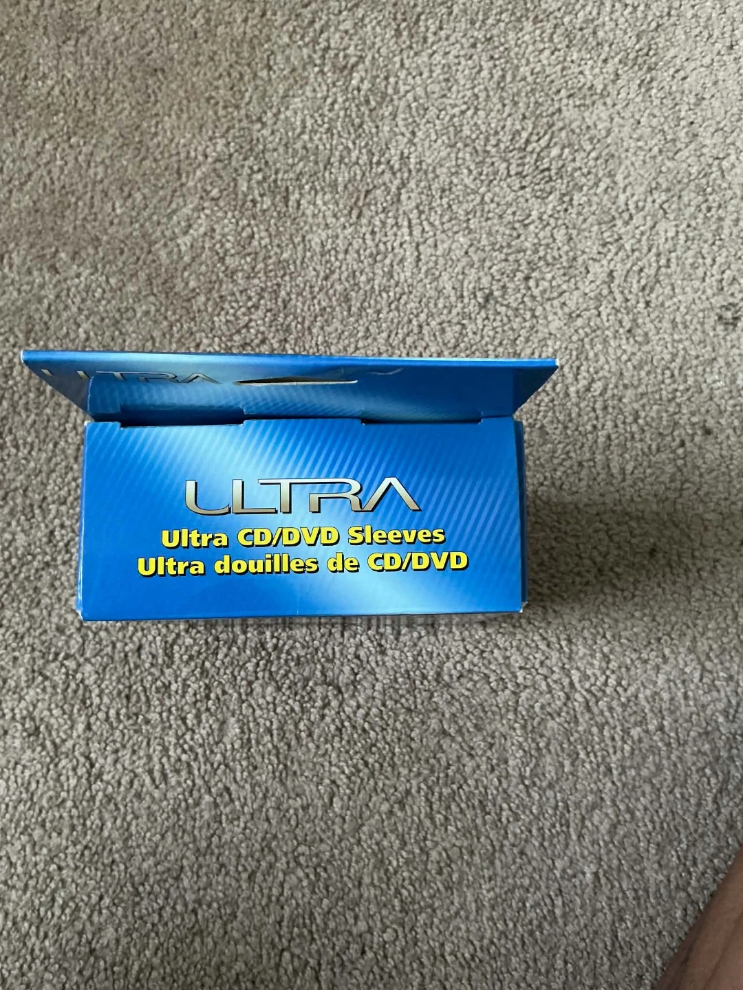 Ultra CD/DVD Sleeves - photo 4