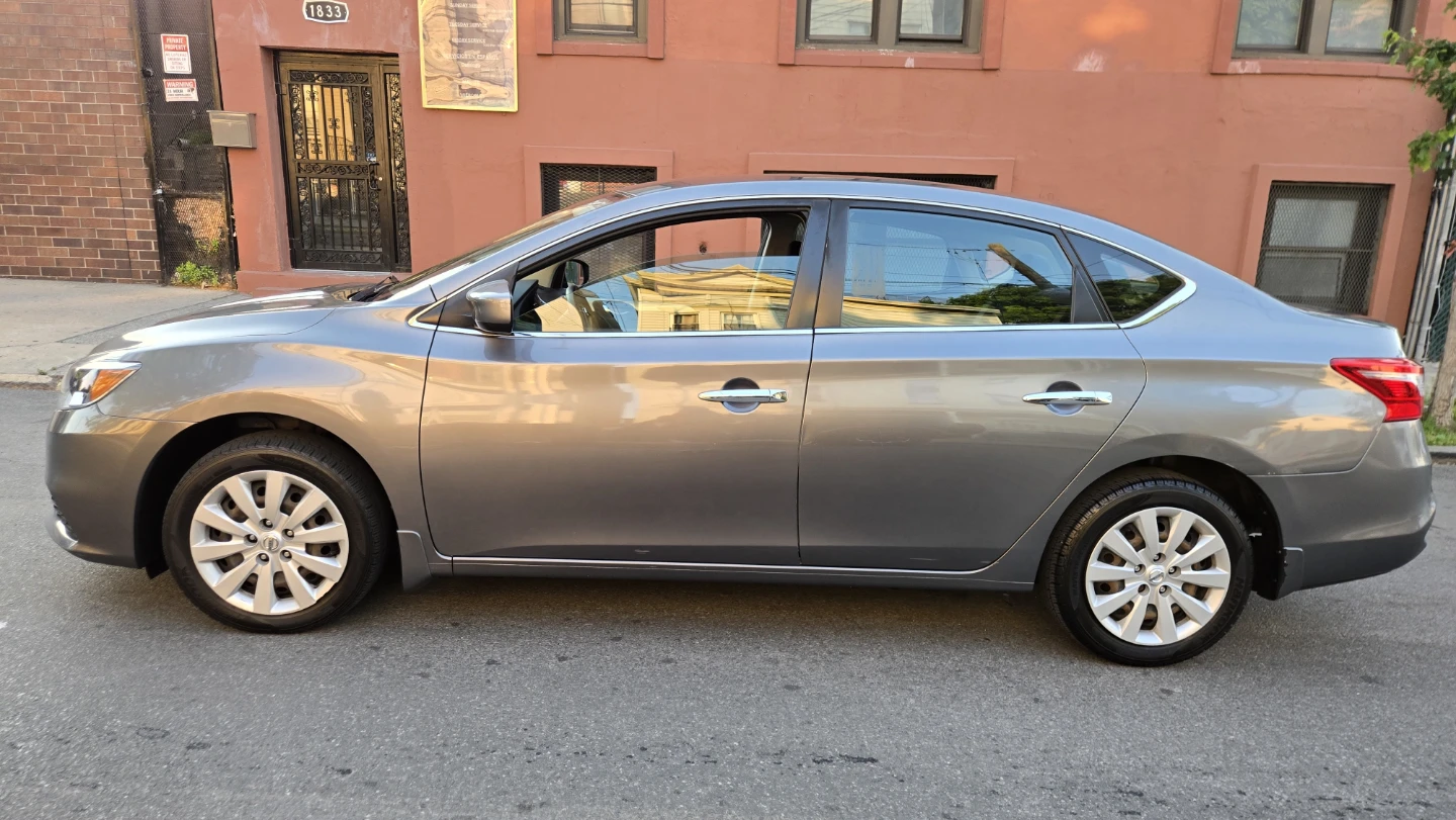 Nissan Sentra S Sedan 4D - photo 2
