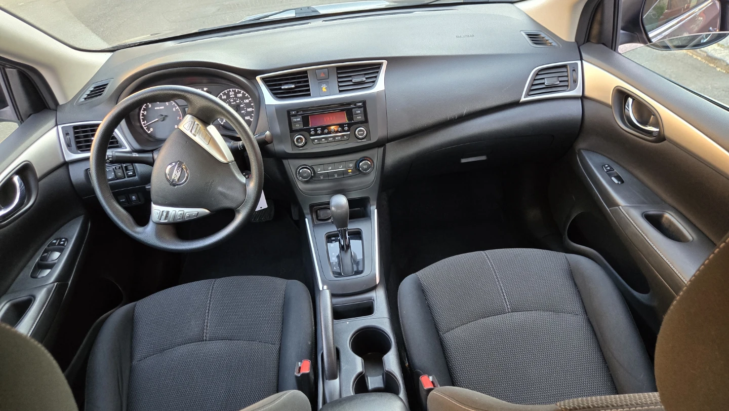 Nissan Sentra S Sedan 4D - photo 3
