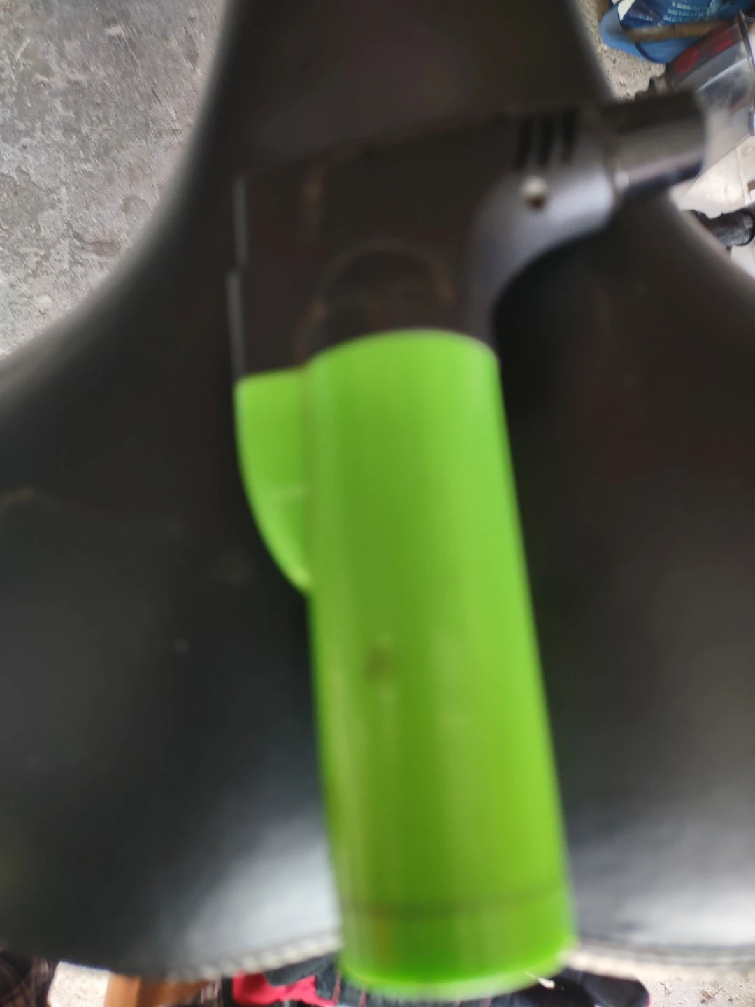 Green Kitchen Torch Lighter - photo 3
