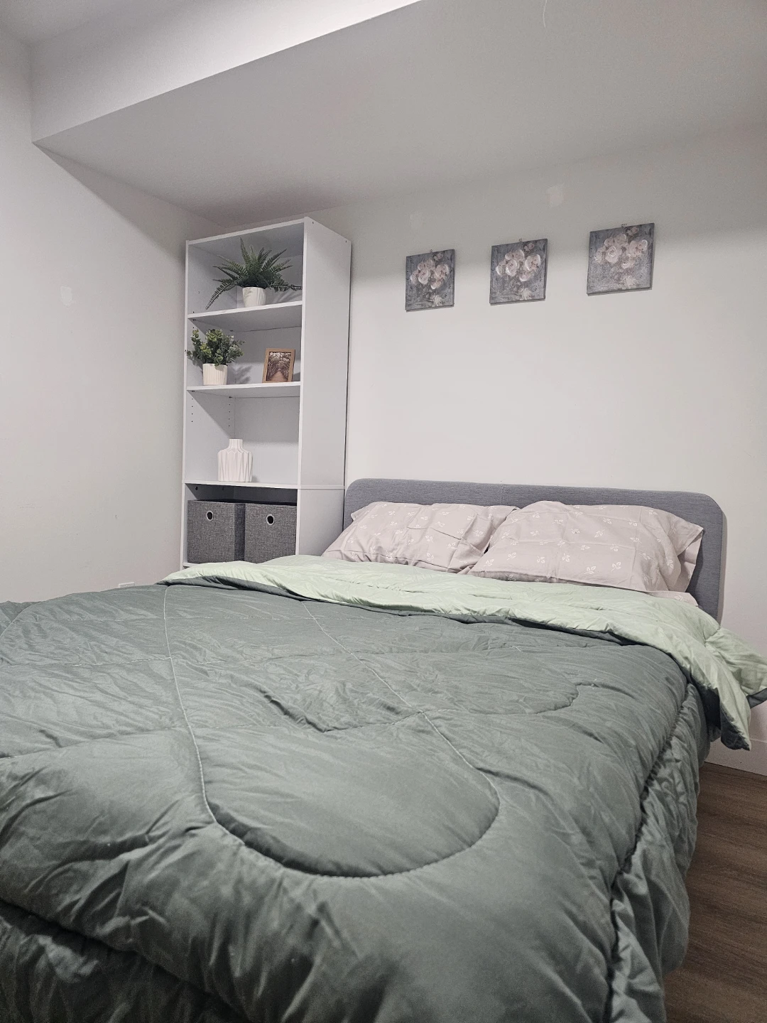 Private room for rent