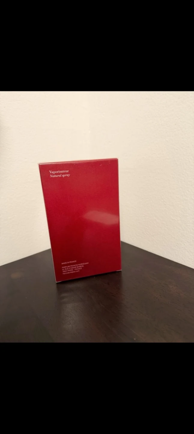 Maison Francis Kurkdjian Baccarat Rouge 540 Eau de Parfum - photo 2