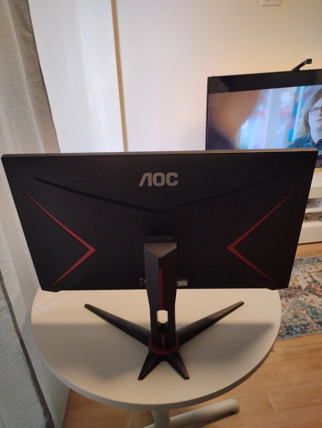Gaming Monitor AOC 272G - photo 2