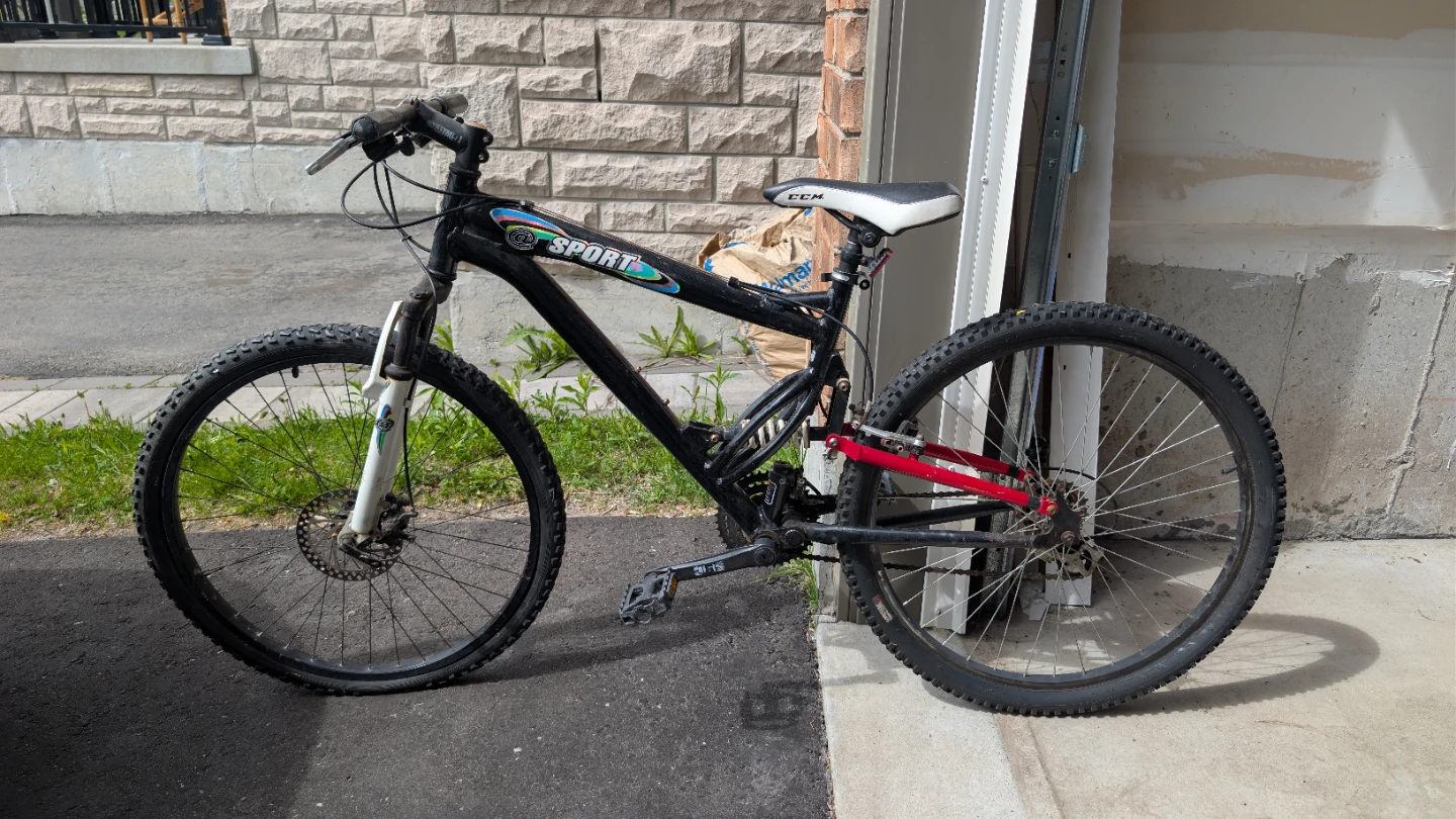 CCM Sport Mountain Bike