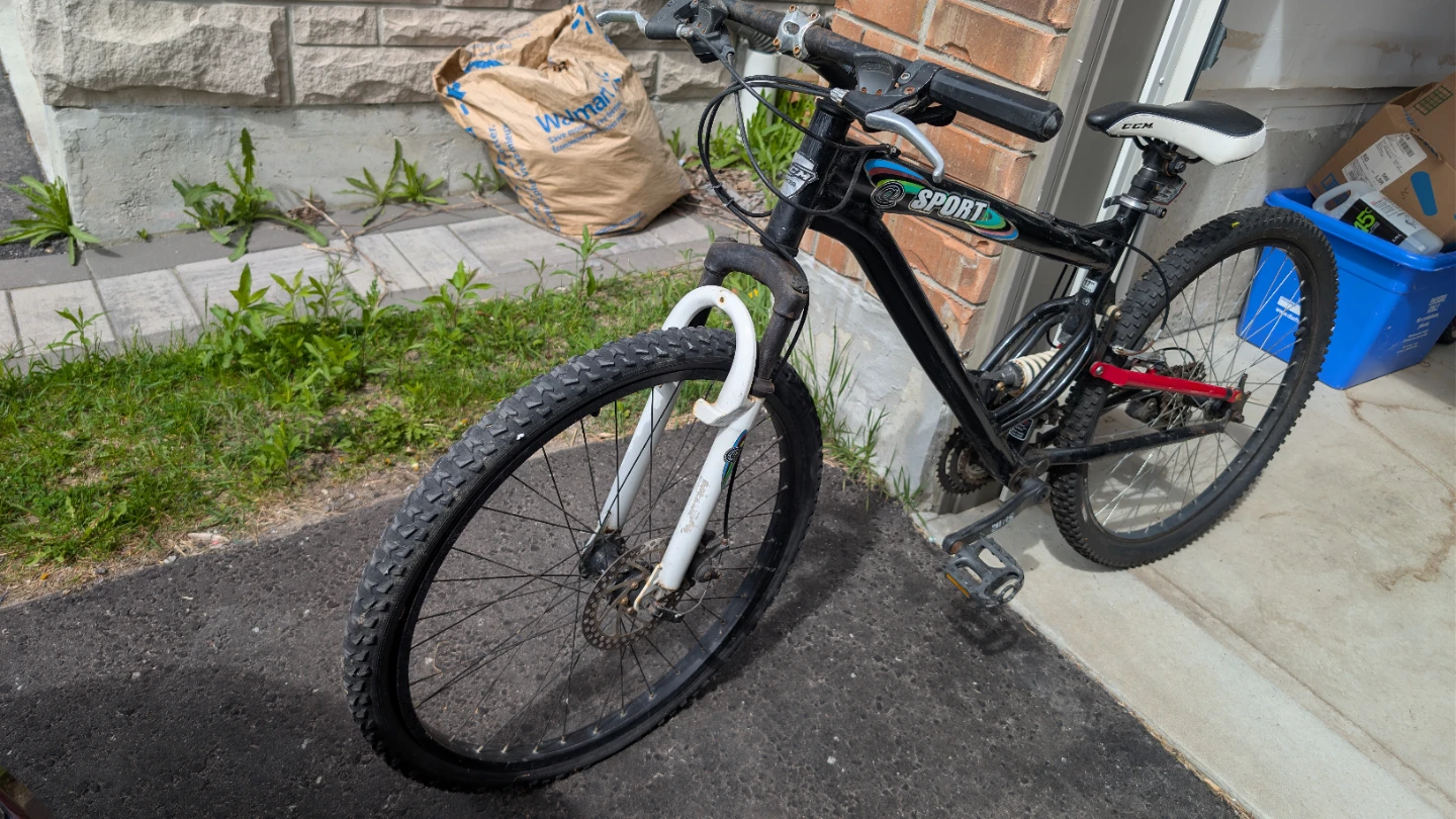 CCM Sport Mountain Bike - photo 3