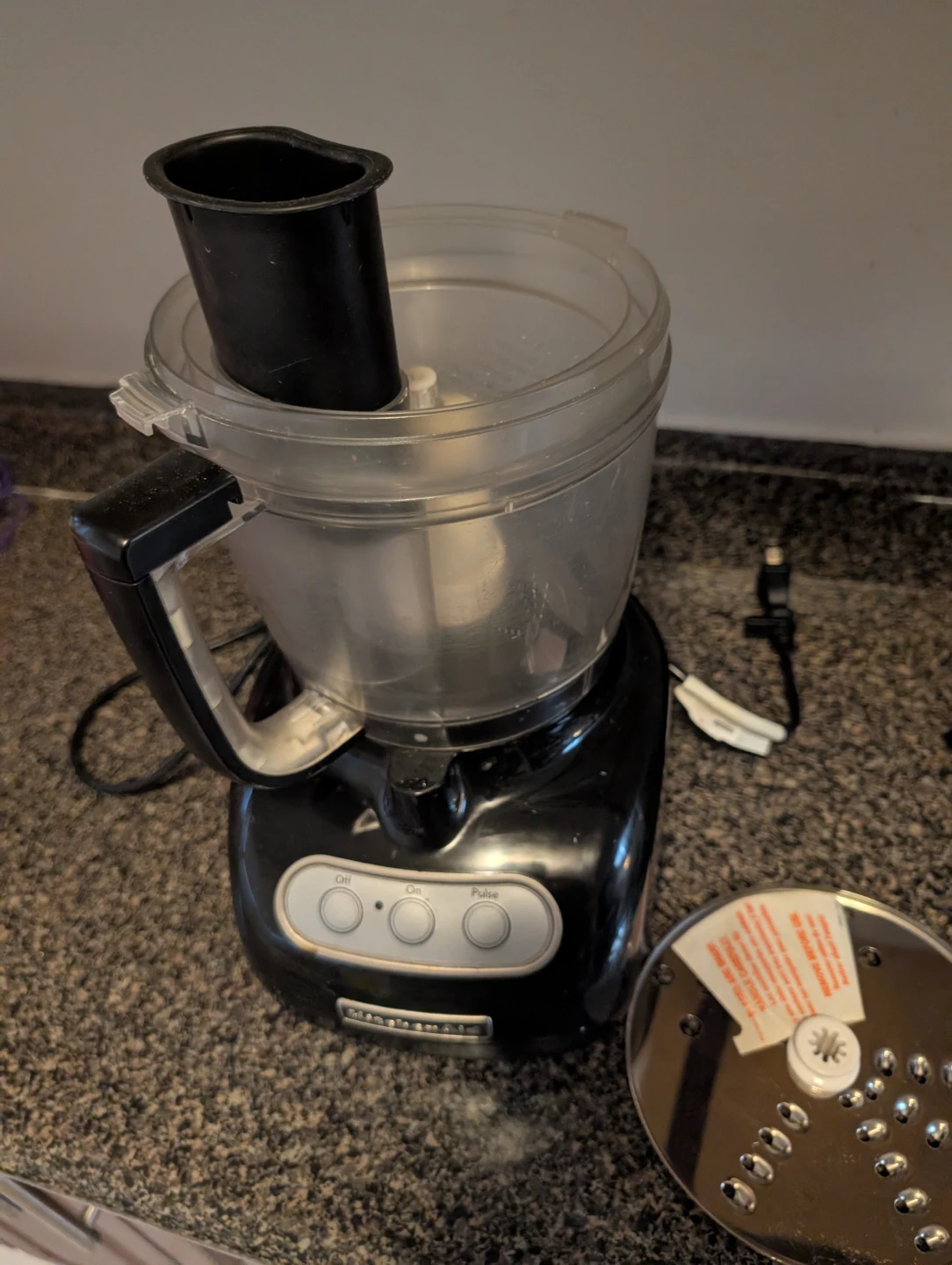 KitchenAid Food Processor