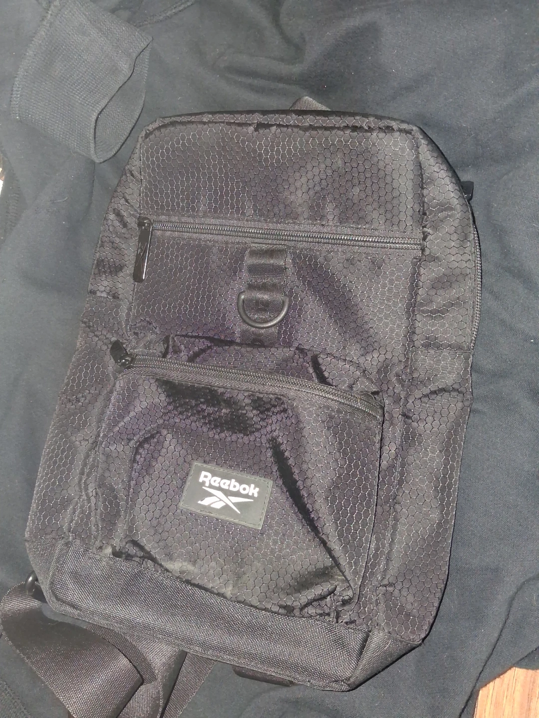 Reebok  Crossbody Bag - Black - photo 3