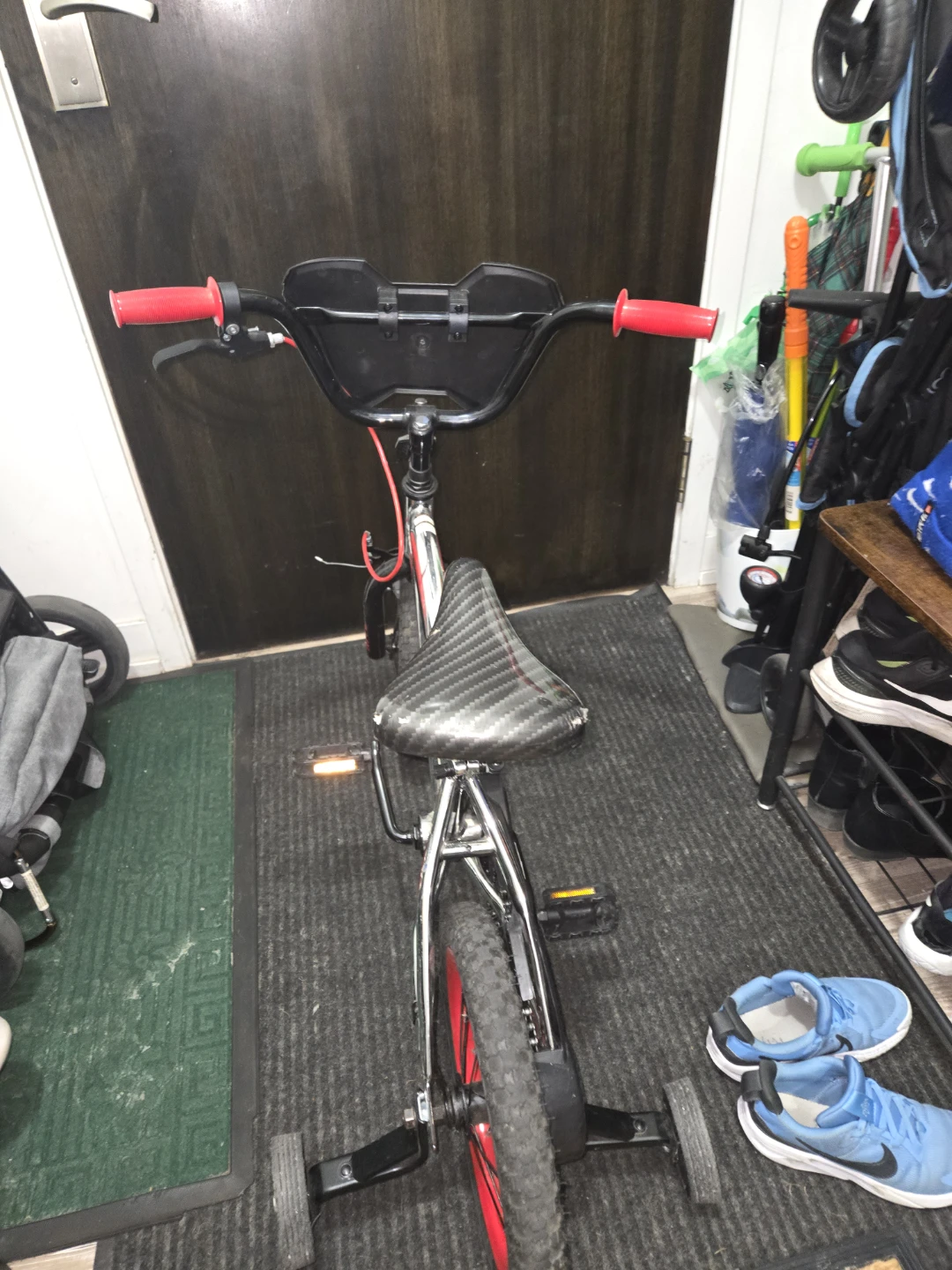 12 in  kids bicycle - photo 5