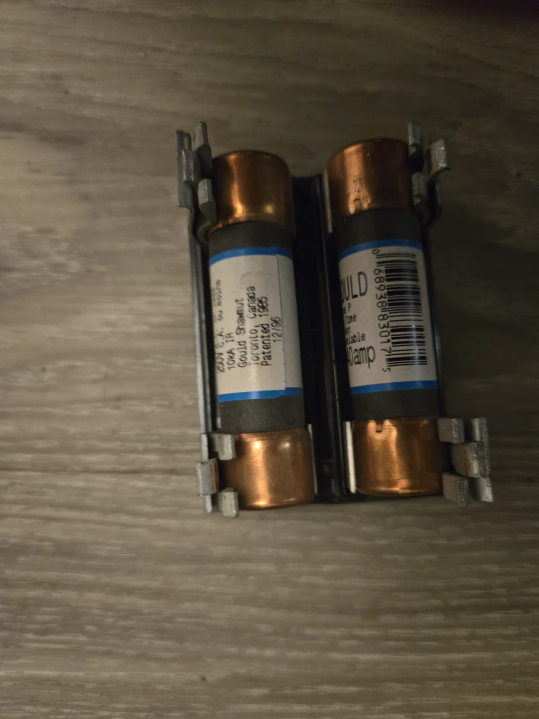 Assorted Fuses (Ferris, Gould) - photo 5