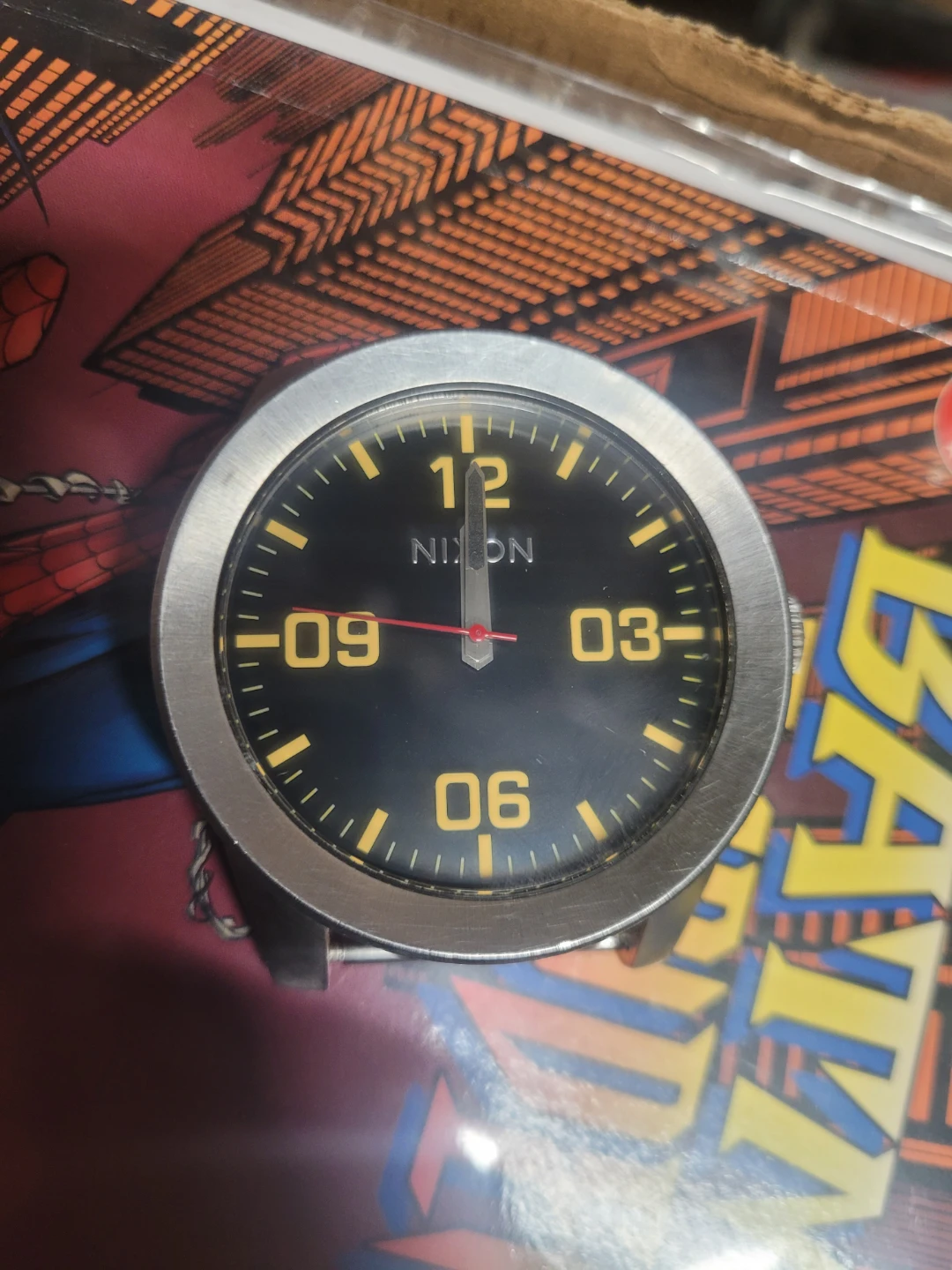 Nixon Watch