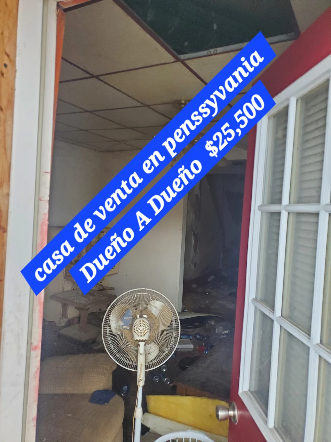 Vendo Casa En Penssyvania Dueño A Dueño