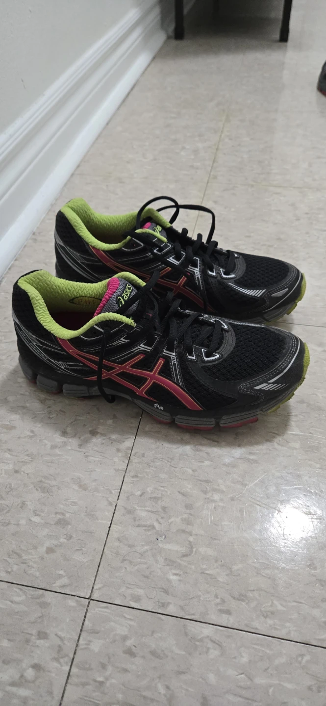 ASICS Women's Running Shoes Size 8.5 - photo 2