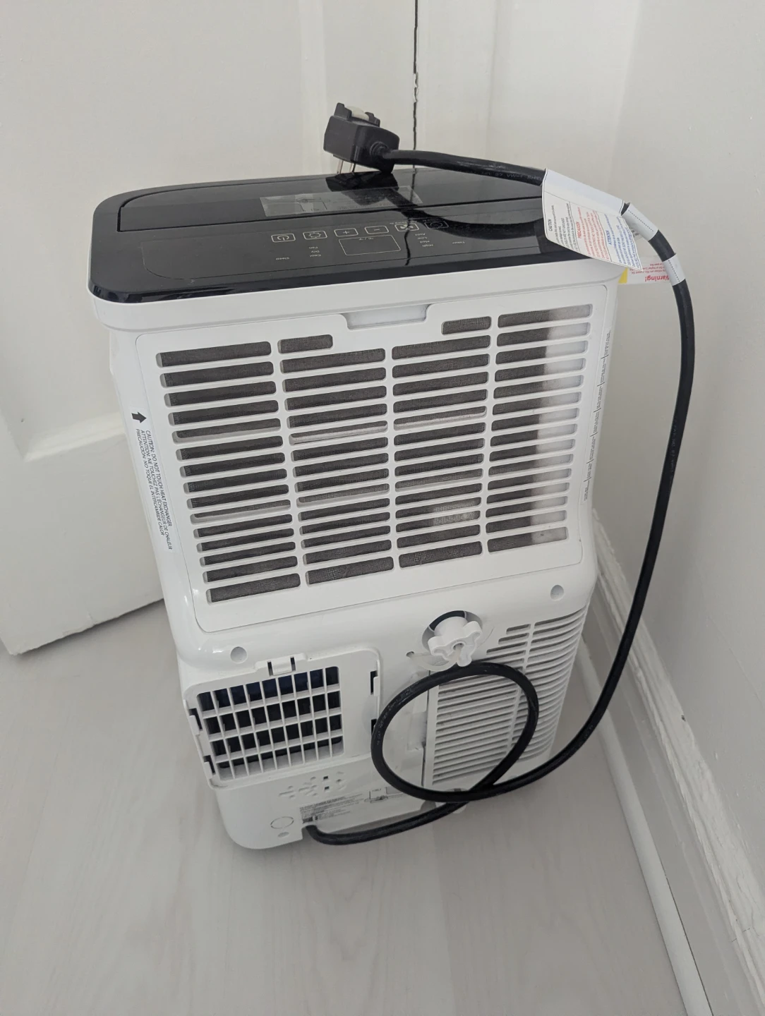 Portable AC/ model HDPAC-08-A1