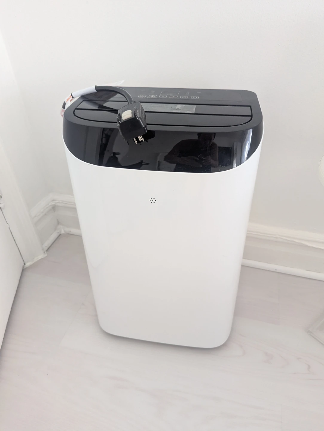 Portable AC/ model HDPAC-08-A1 - photo 3