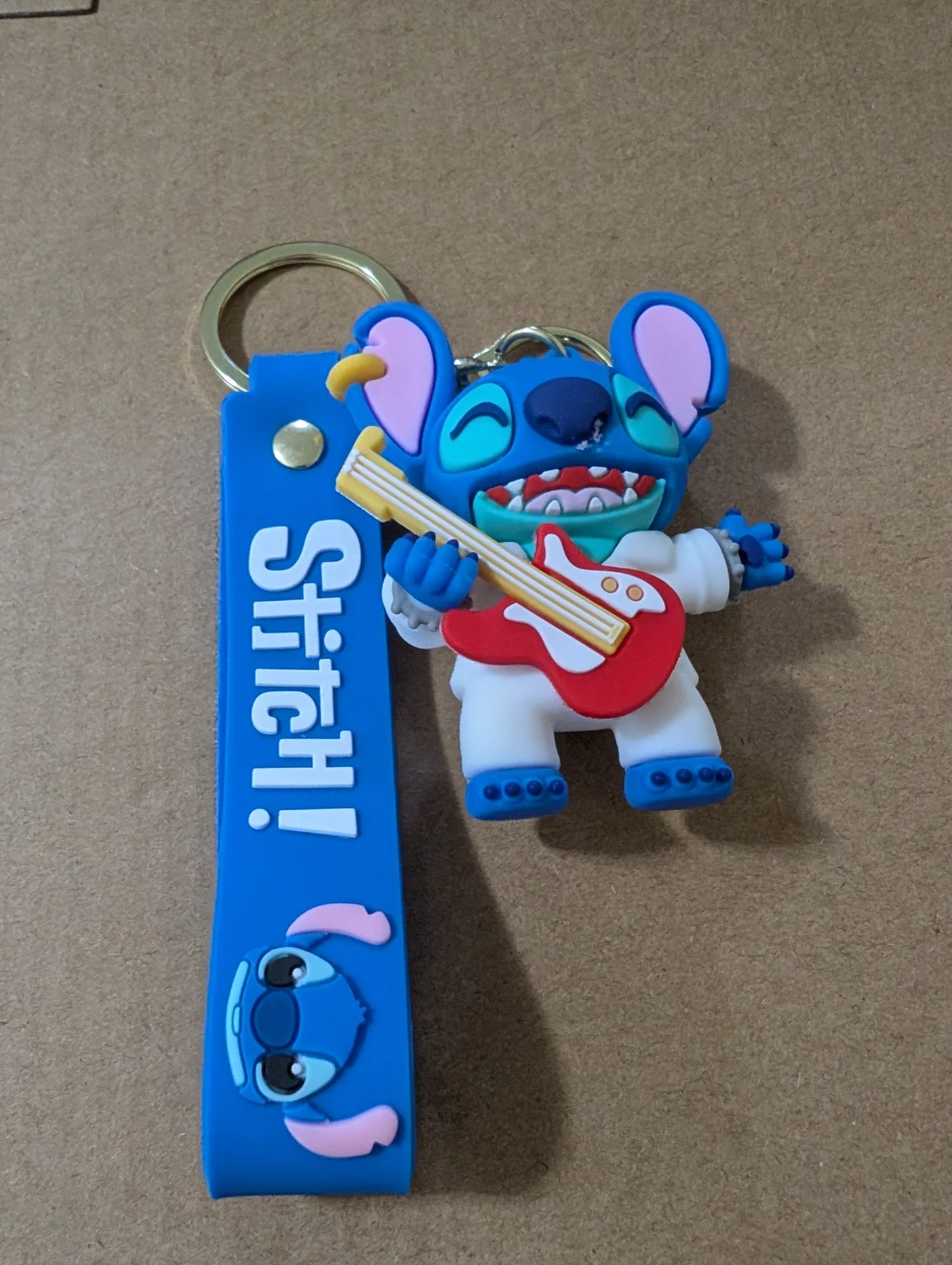 Disney Stitch Keychain