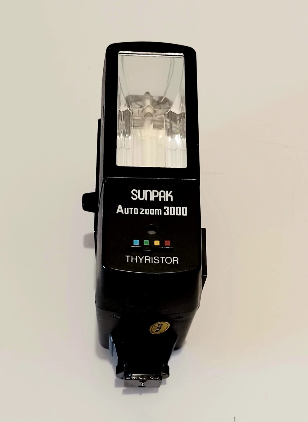 Sunpak Auto Zoom 3000 Flash