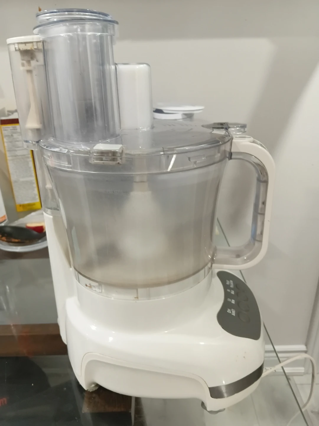 Hamilton Beach Food Processor - photo 2