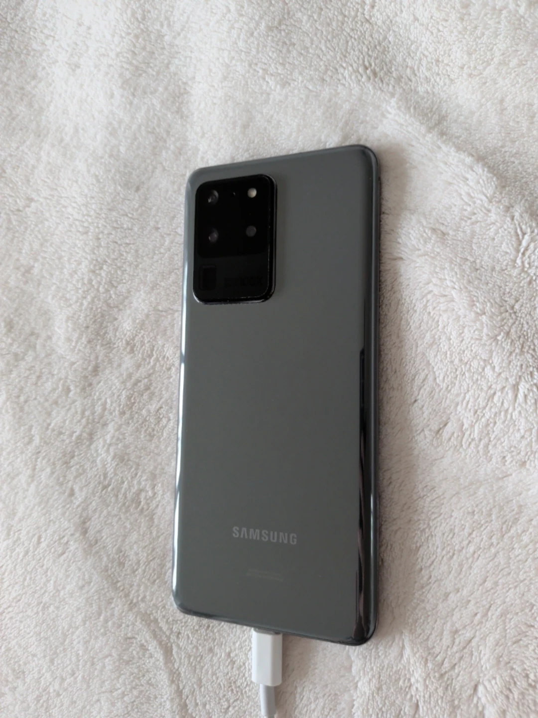 Samsung Galaxy S20 Ultra 5G Smartphone - photo 3