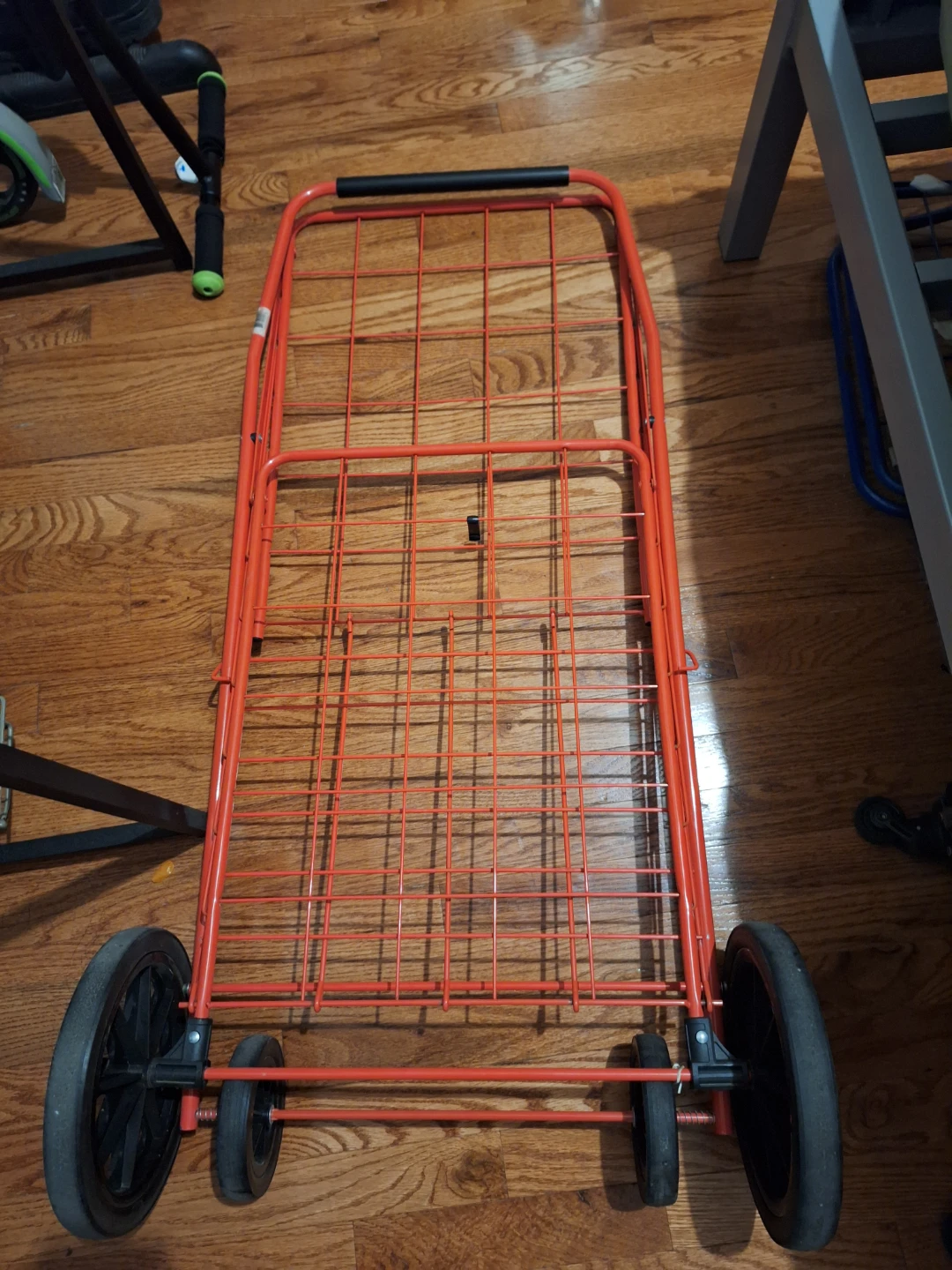Folding Shopping Cart Trolley