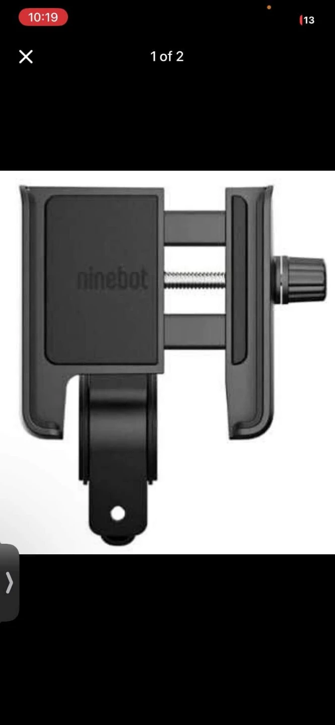 Ninebot Phone holder