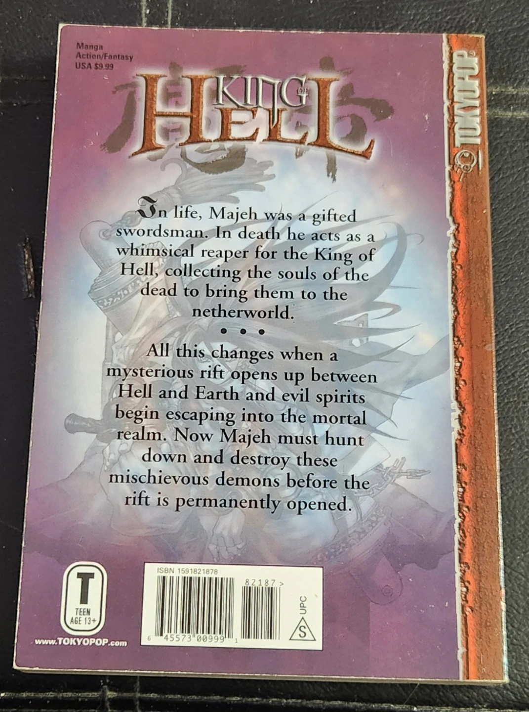 King Hell Vol 1 - photo 2