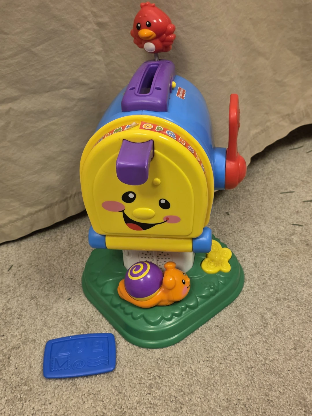 Fisher-Price Laugh & Learn Smart Stages Mailbox