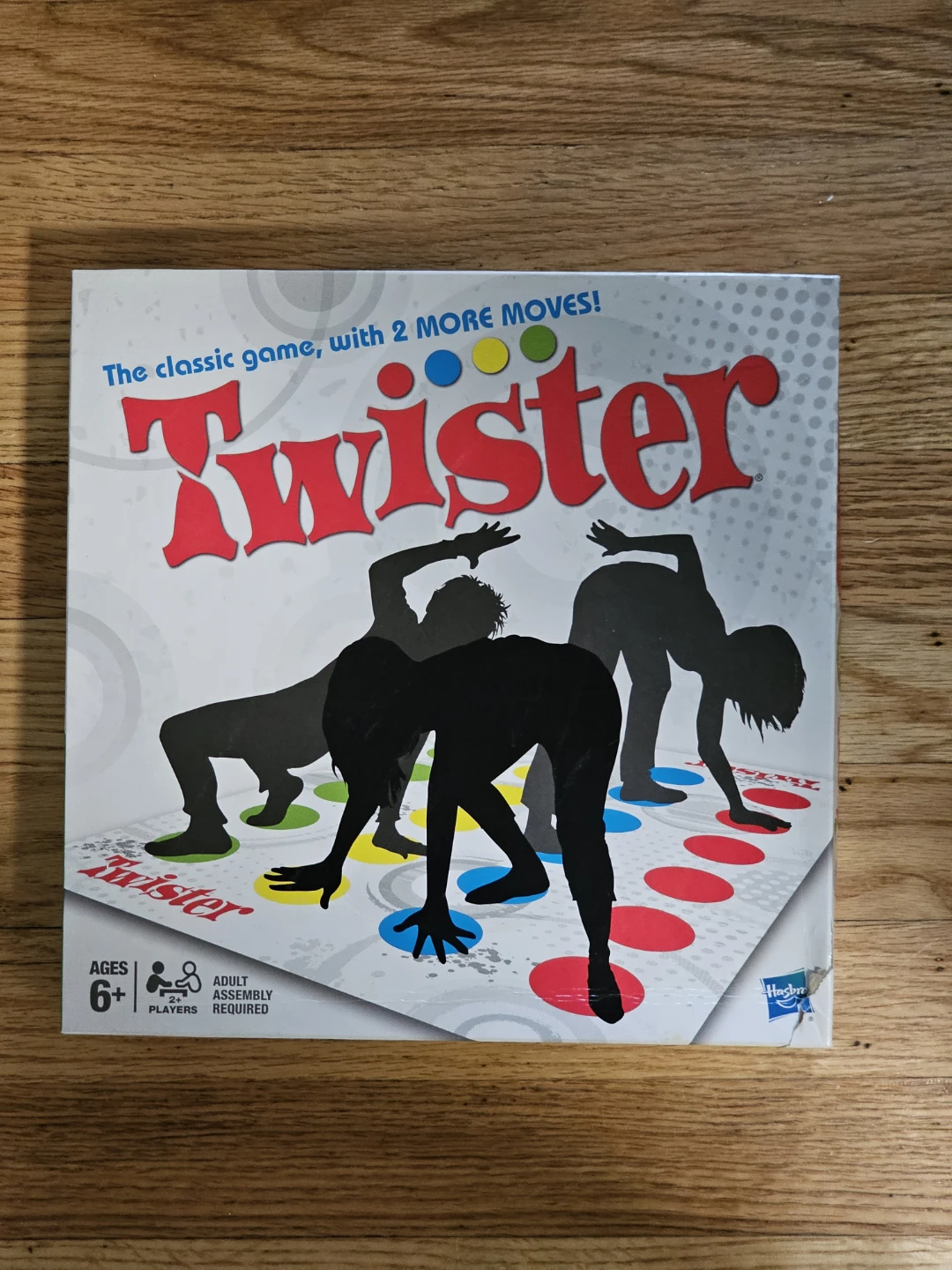 Twister Classic Game