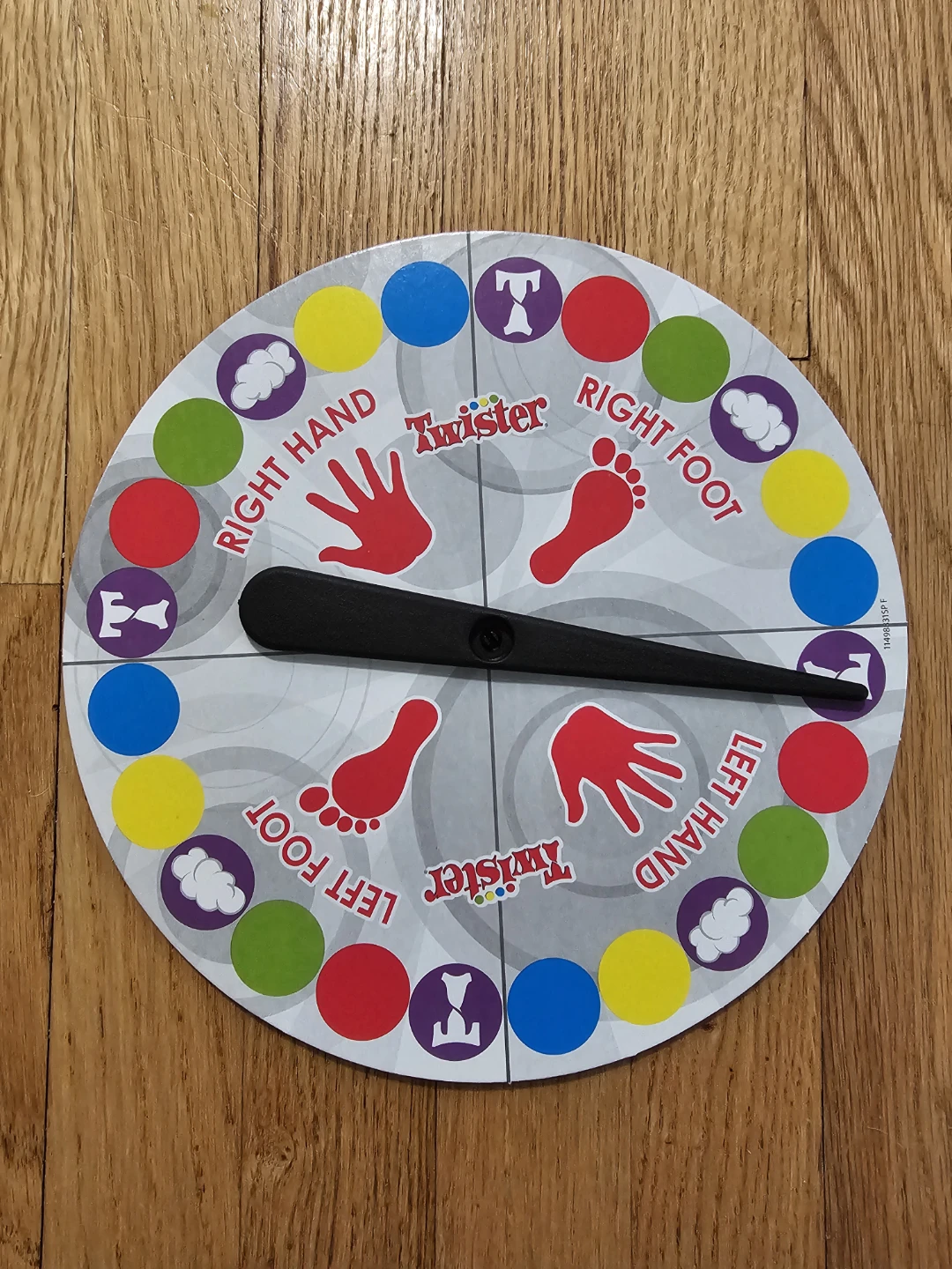 Twister Classic Game - photo 2