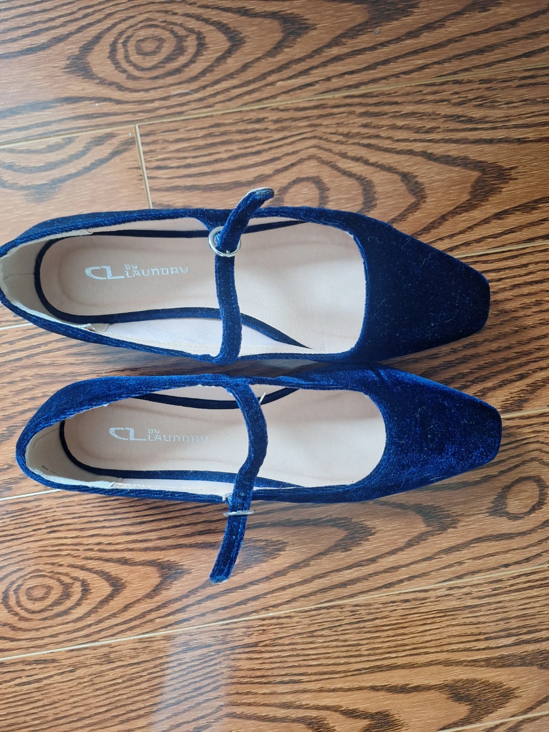 CL by Laundry Women's Mary Jane Flats - photo 2