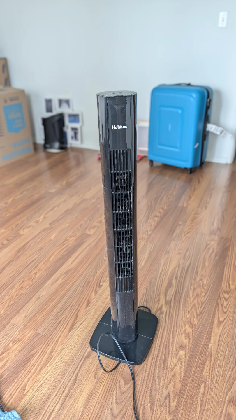 Holmes Tower Fan - photo 2
