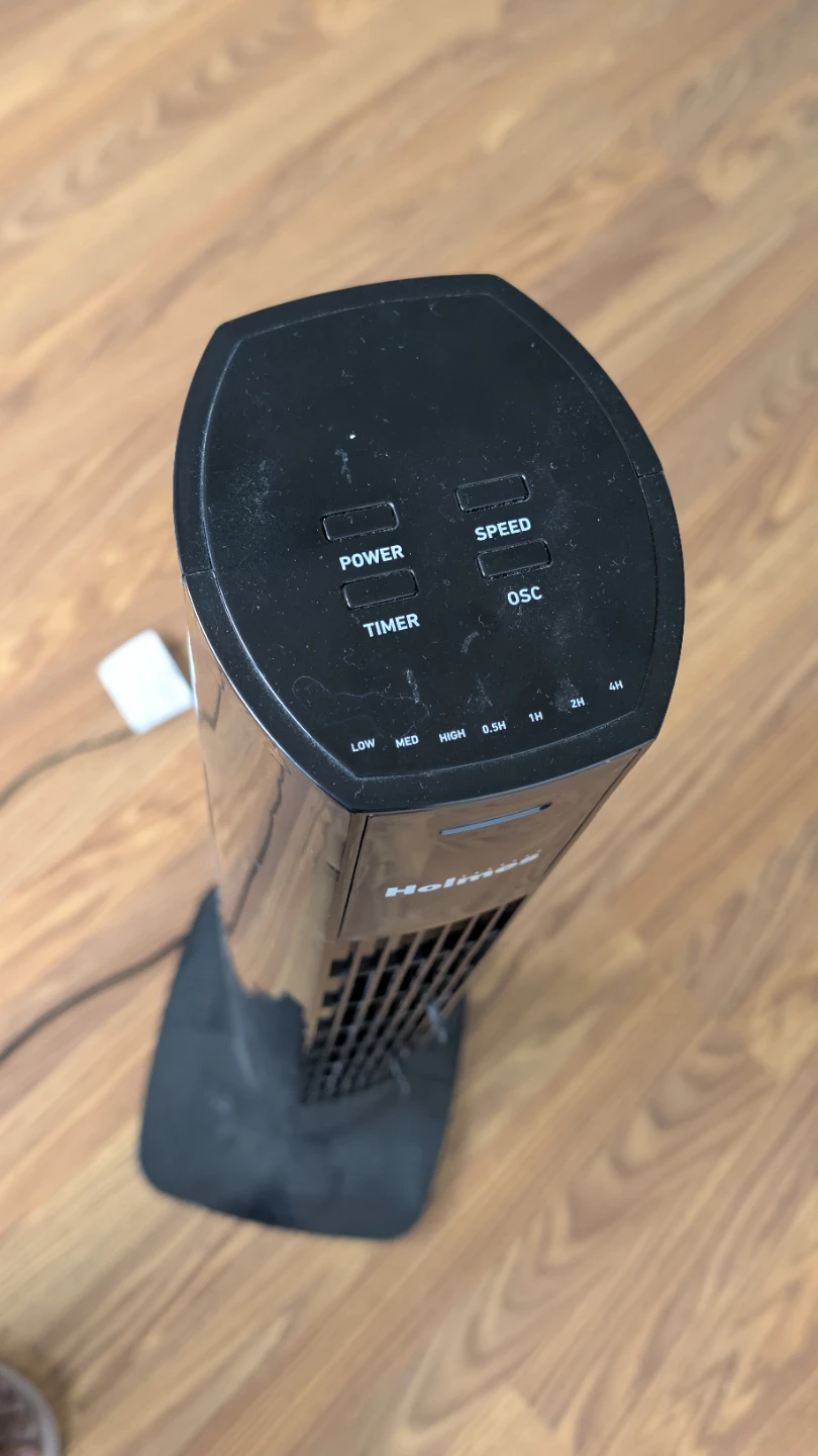 Holmes Tower Fan - photo 3
