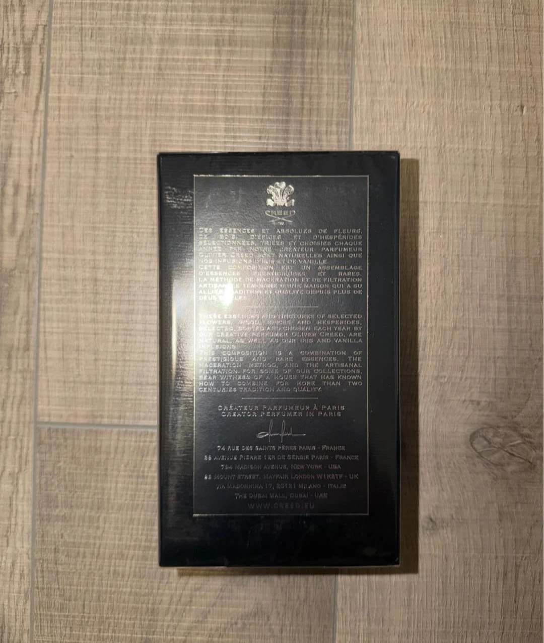 *Price negotiable* CREED Aventus Mens Cologne - photo 3