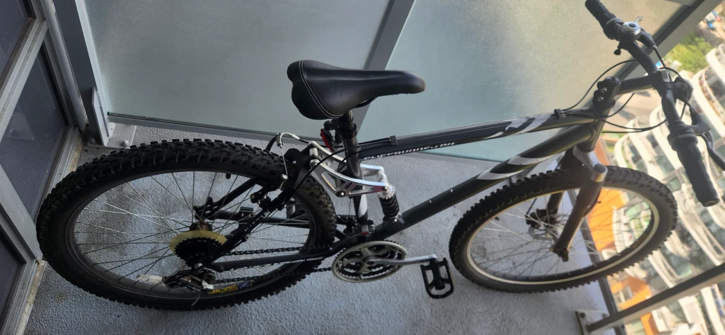 Cliffhanger Mountain Bicycle (26' Wheels) - photo 4