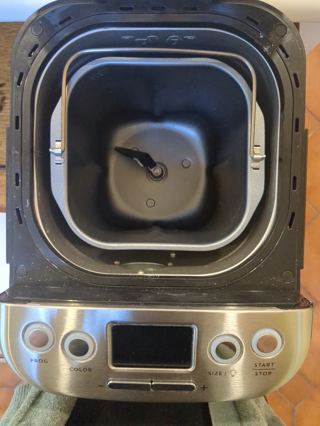 Cuisinart CBK-110C Compact Automatic Bread Maker - photo 2