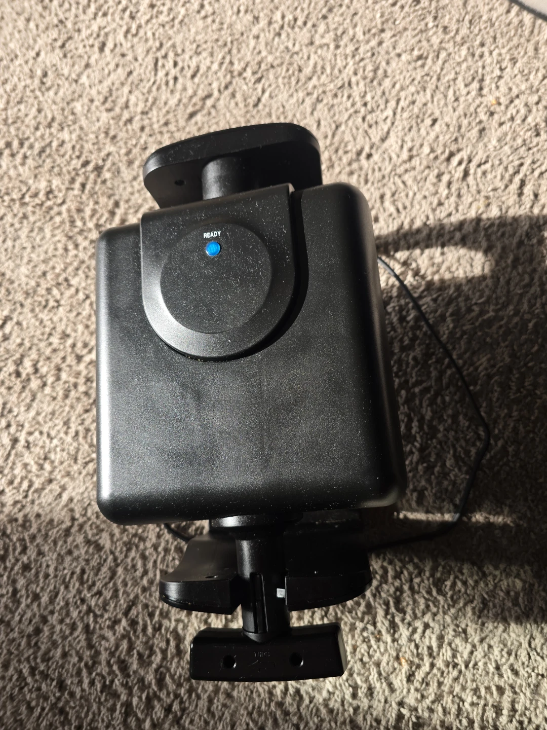 BELLA Rotating Square Waffle Maker (One-Flip)  -Intertek 1000W - photo 3