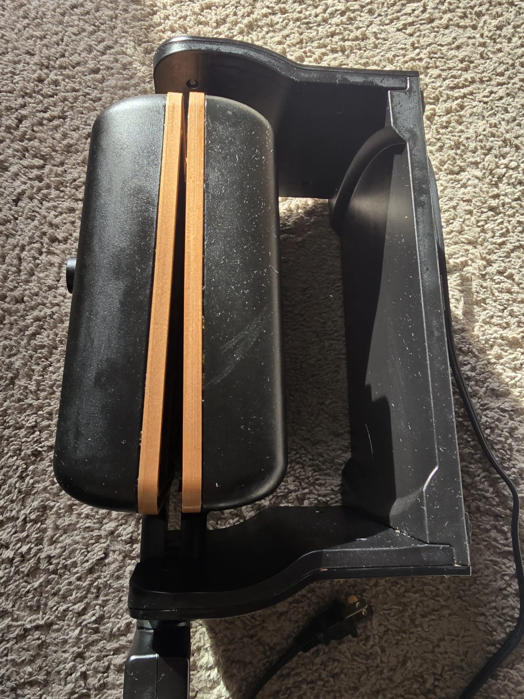 BELLA Rotating Square Waffle Maker (One-Flip)  -Intertek 1000W - photo 4