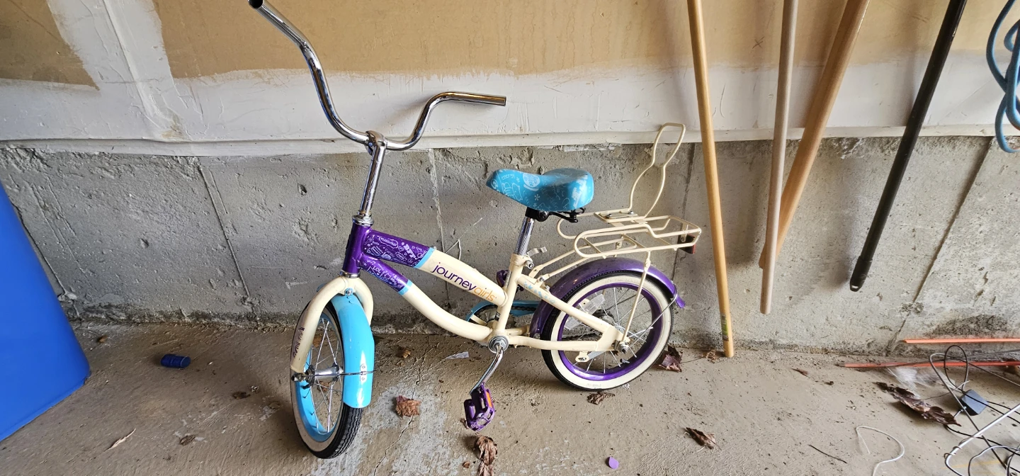 Journey Girls Kids Bike - photo 2