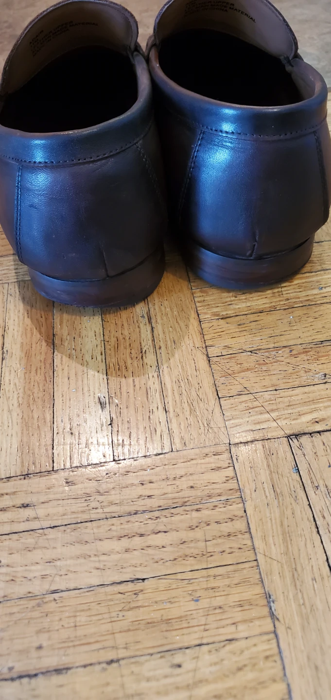 Men's Leather Steve Madden Shoes  Size 11 - photo 3