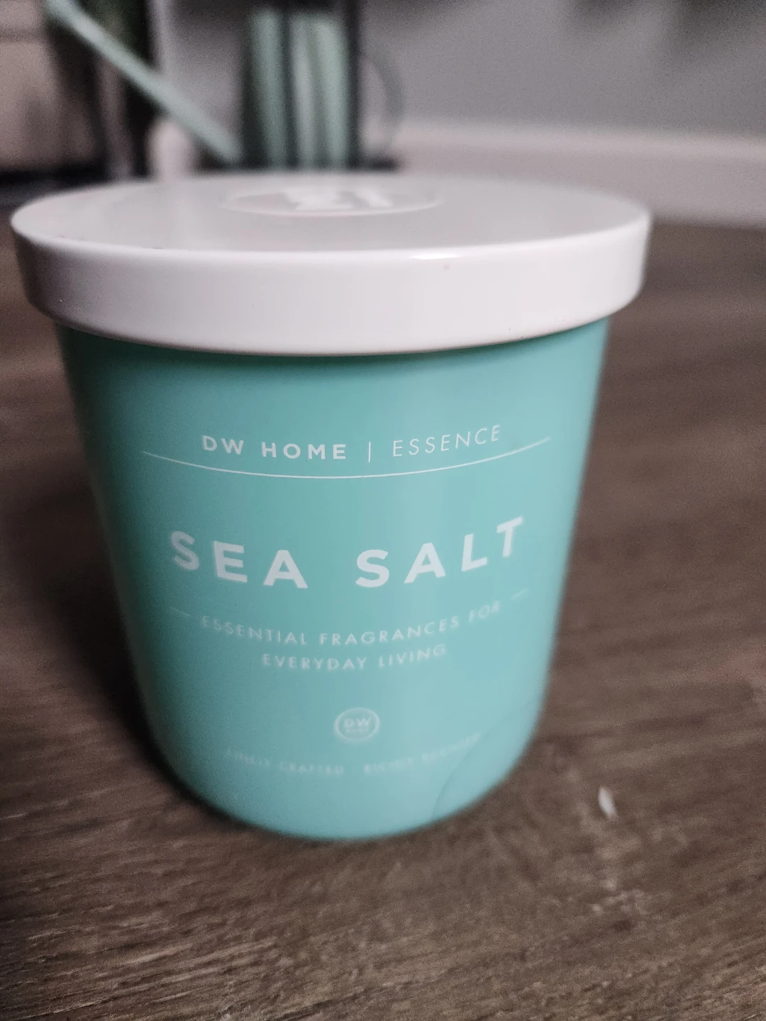 DW Home Sea Salt Candle