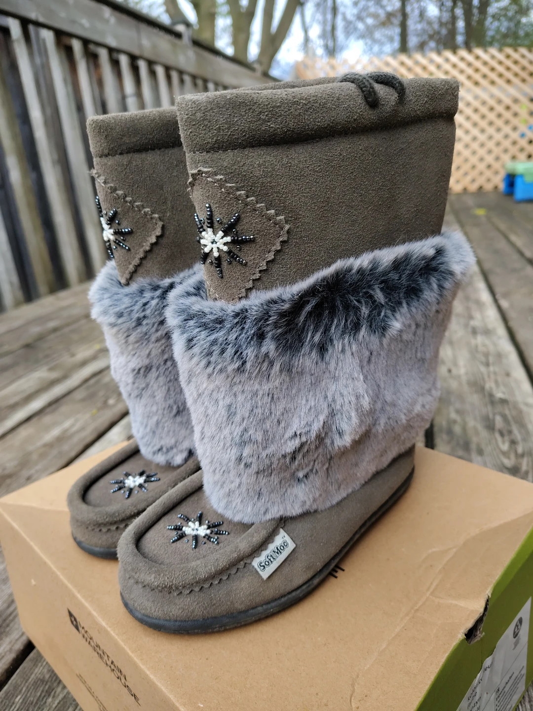 Mountain Warehouse "SoftMoc" Winter Boots - photo 2