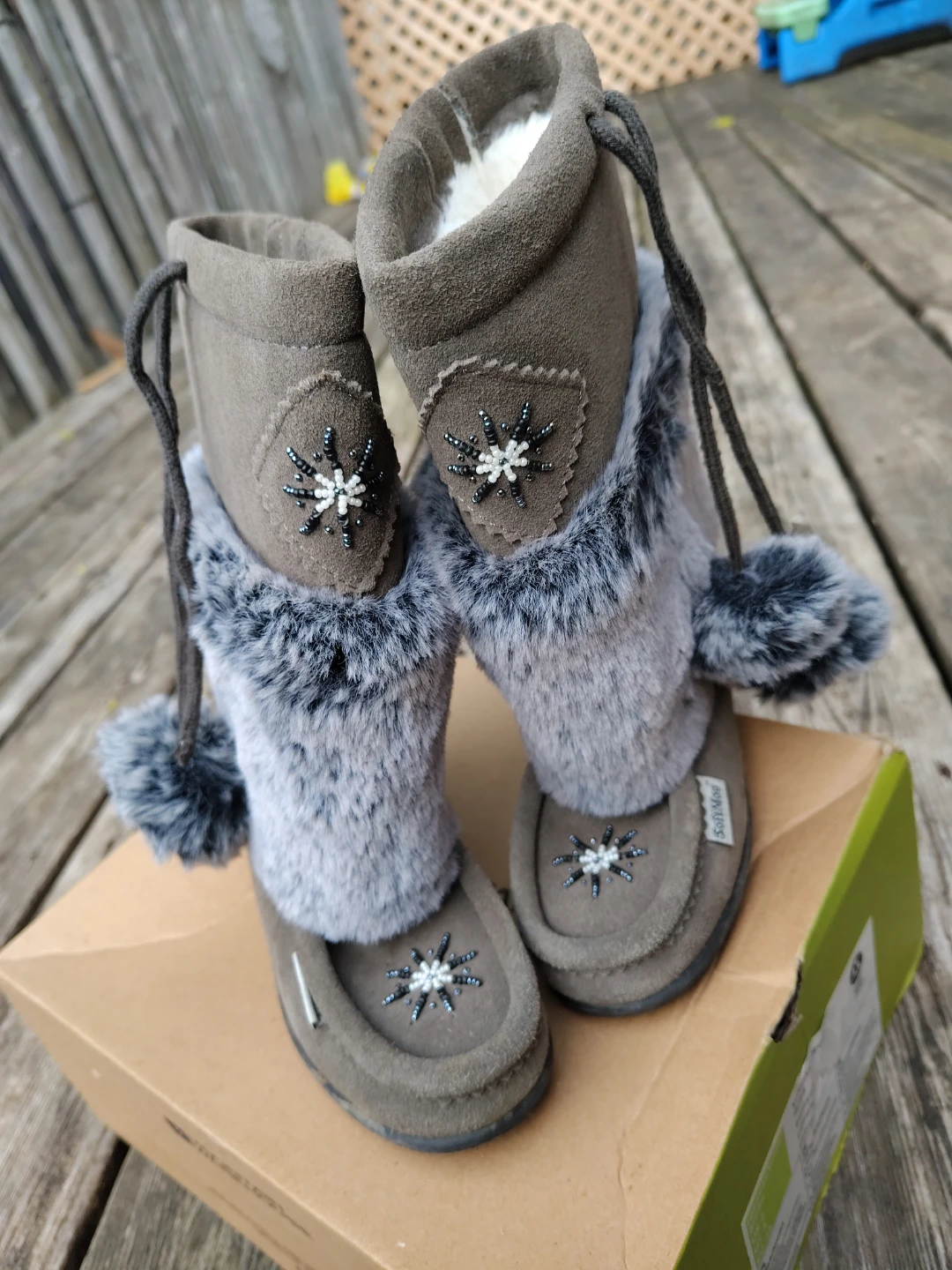 Mountain Warehouse "SoftMoc" Winter Boots - photo 3