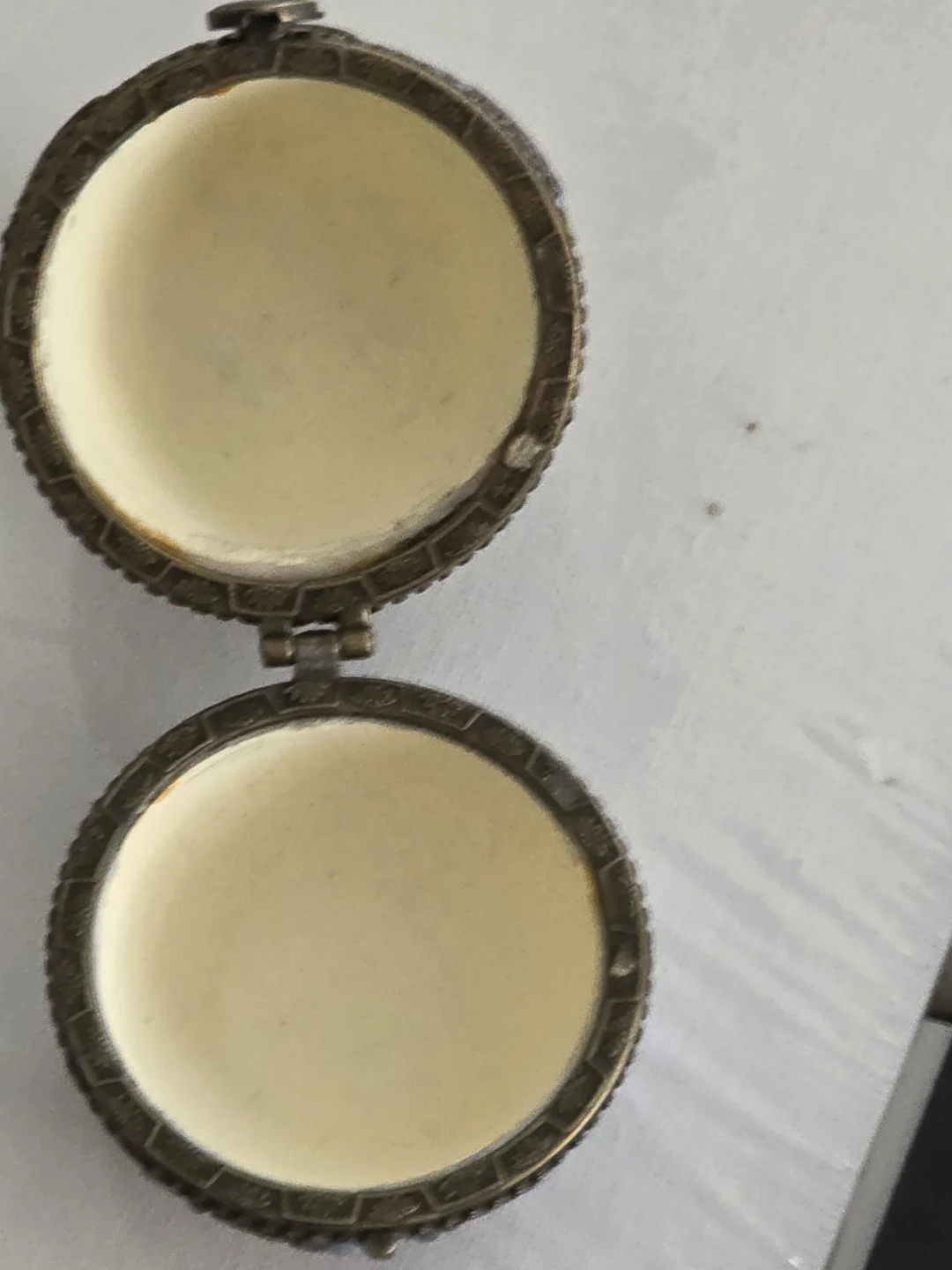 Egg trinket box - photo 2