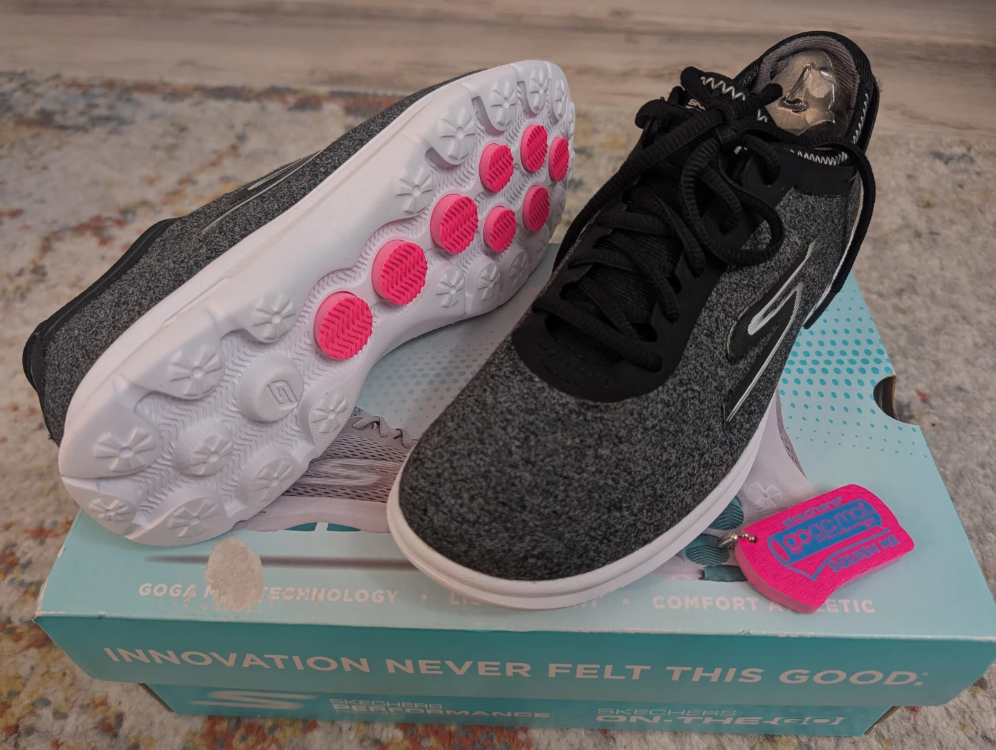 Skechers Go Step Women's Running Shoes - Women's Size 7.5 - photo 2