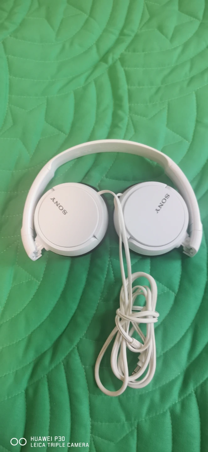 Sony MDR-ZX110 Headphones - photo 4