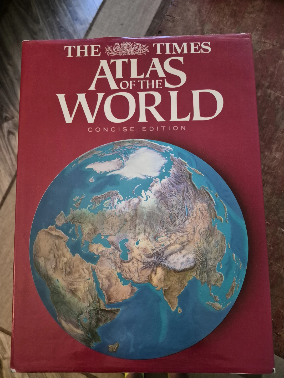 The Times Atlas of the World Concise Edition