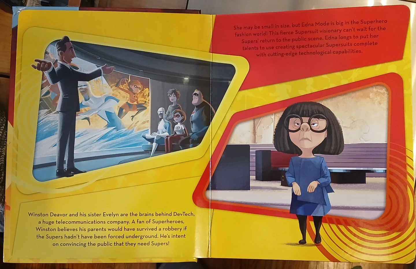 My Busy Books Incredibles 2 - photo 2